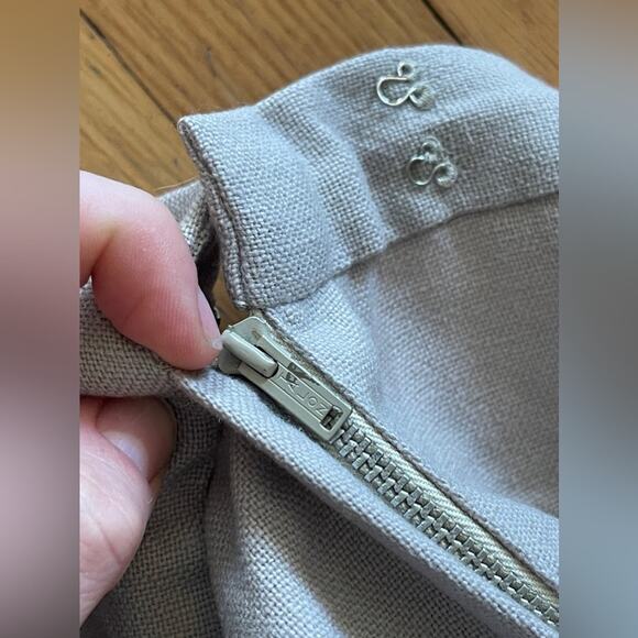 40s Vintage Wool Skirt Suit - Picture 6 of 12